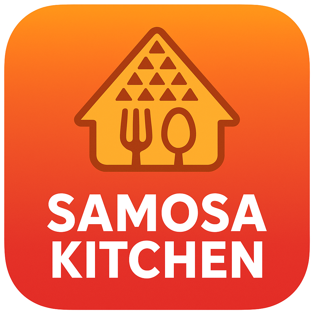 Samosa Kitchen logo