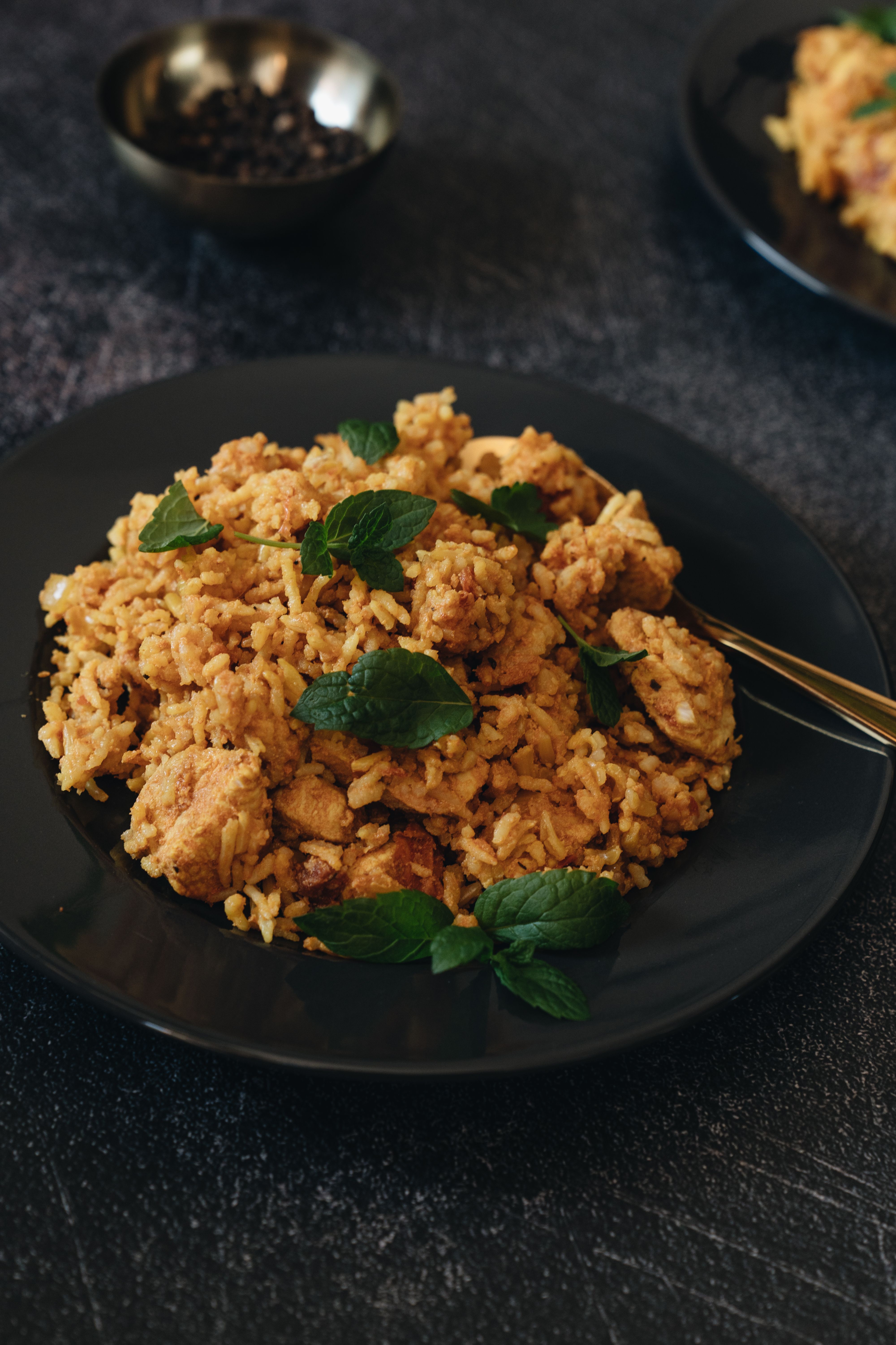 Chicken Biryani