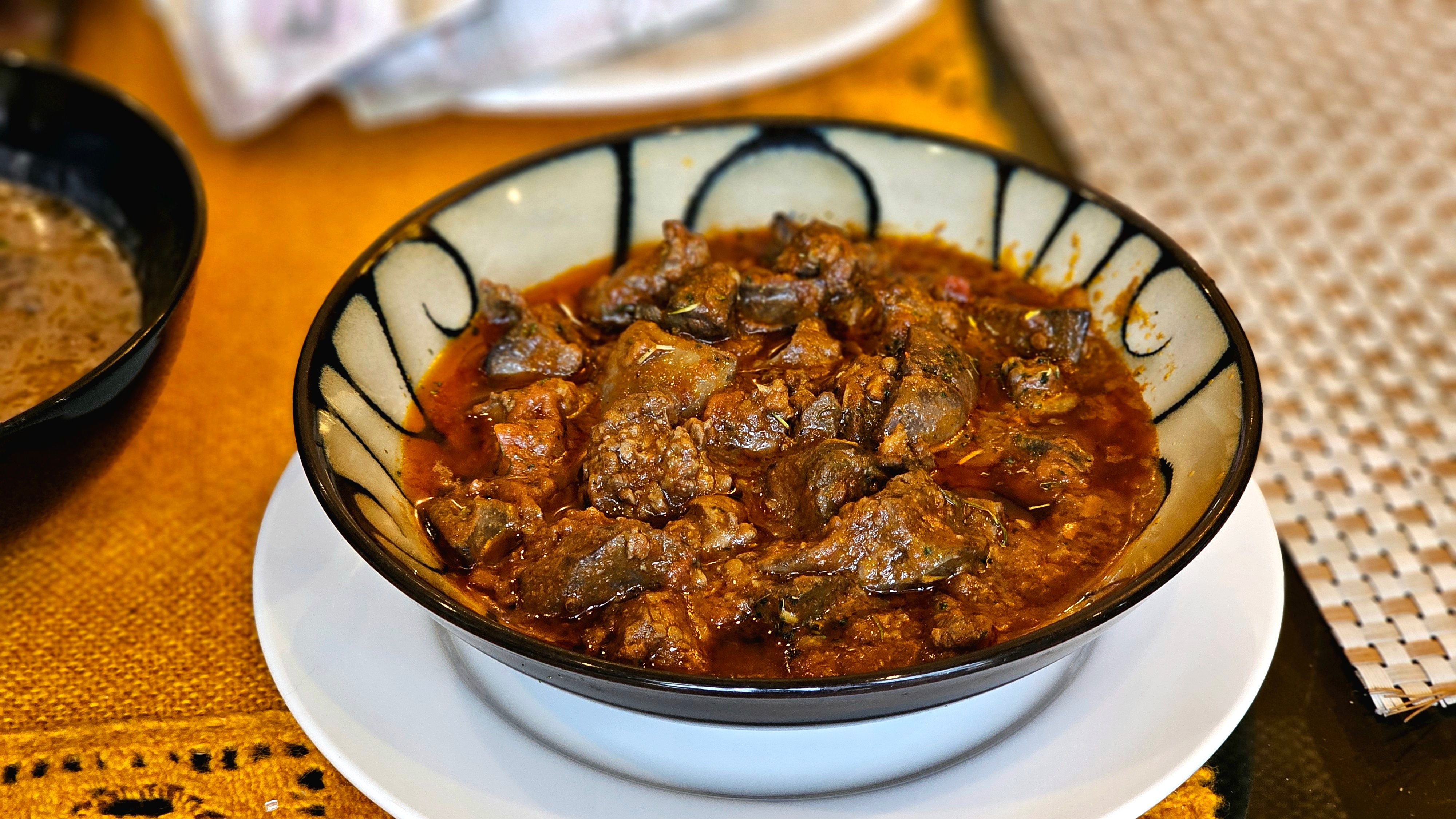 Lamb Curry