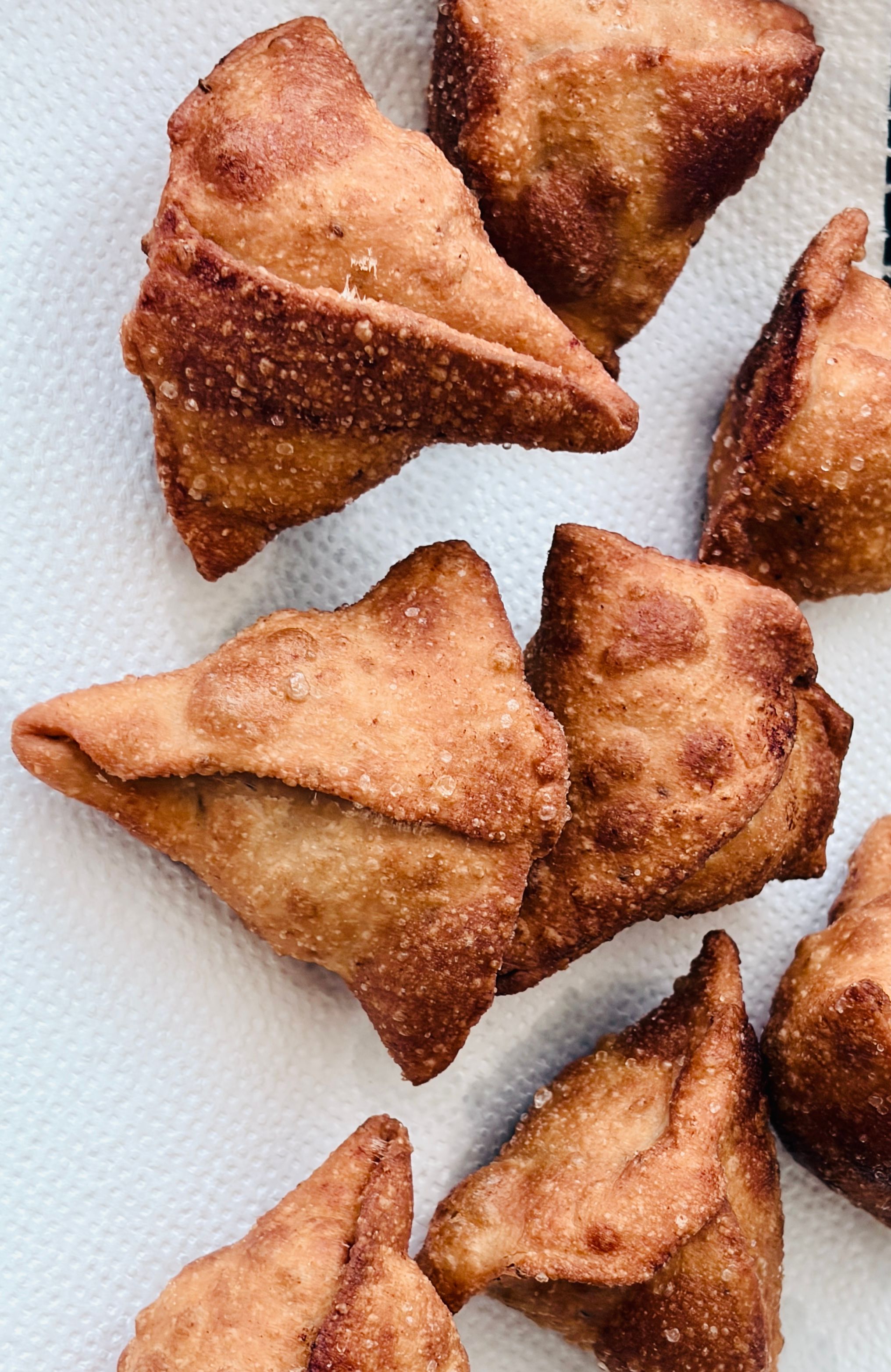 Vegetable Samosa